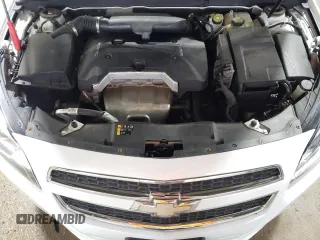 2013 Chevrolet Malibu LS with VIN 1G11B5SA7DF354840, listed as a Copart auction lot 55428395 with 94,321 mi miles and Salvage Title. Bid and sale history available at DreamBid. Image 11.