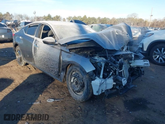 2022 Nissan Altima SV z VIN 1N4BL4DW9NN355609, wystawiony jako IAAI lot #41168883 z przebiegiem 38 762 mil mil oraz . Historia ofert i sprzedaży dostępna na DreamBid. Obrazek 1.