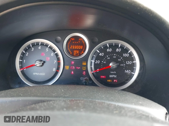 2010 Nissan Sentra SR with VIN 3N1AB6AP2AL643440, listed as a IAAI auction lot 42119892 with 233,008 mi miles and . Bid and sale history available at DreamBid. Image 7.