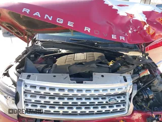 2013 Land Rover Range Rover SC with VIN SALGS2EF8DA115469, listed as a IAAI auction lot 41274925 with 133,432 mi miles and . Bid and sale history available at DreamBid. Image 10.