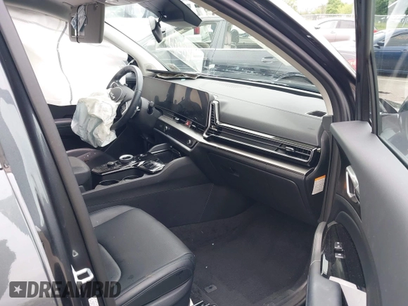 2023 Kia Sportage EX with VIN KNDPVCAG1P7110909, listed as a IAAI auction lot 42646436 with 16,304 mi miles and . Bid and sale history available at DreamBid. Image 5.