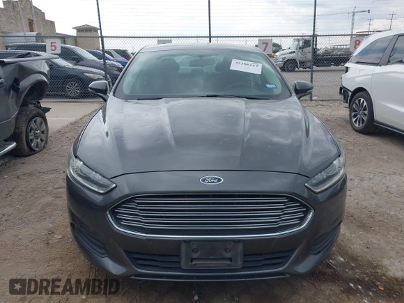 2016 Ford Fusion SE с VIN 1FA6P0H71G5115314, выставлен на аукционе IAAI как лот 42200112 с пробегом 173 783 миль миль и . История ставок и продаж доступна на DreamBid. Изображение 12.
