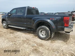 2022 Ford F-350 XL with VIN 1FT8W3DT9NEF10753, listed as a Copart auction lot 42804245 with Not provided miles and Salvage title. Bid and sale history available at DreamBid. Image 2.