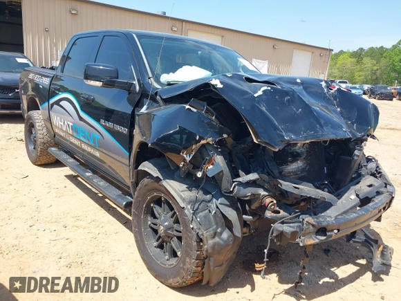 2012 Ram 1500 Sport с VIN 1C6RD7MT6CS283822, выставлен на аукционе IAAI как лот 42031055 с пробегом Не указан миль и . История ставок и продаж доступна на DreamBid. Изображение 1.