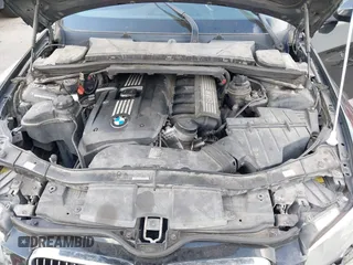2011 BMW 3 Series 328i with VIN WBADW3C54BE540849, listed as a IAAI auction lot 41514147 with 141,959 mi miles. Bid and sale history available at carsss.com. Image 10.
