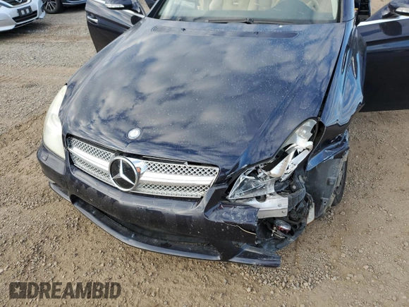 2006 Mercedes-Benz CLS-Class AMG with VIN WDDDJ76X26A022005, listed as a Copart auction lot 78529534 with 83,533 mi miles and Clean Title. Bid and sale history available at carsss.com. Image 11.