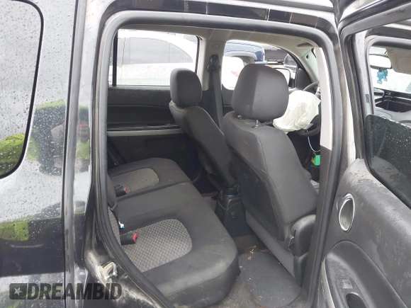 2011 Chevrolet HHR 1LT with VIN 3GNBABFW9BS544514, listed as a IAAI auction lot 41945110 with 130,347 mi miles and . Bid and sale history available at DreamBid. Image 8.