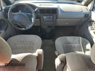 2004 Chevrolet Venture LS with VIN 1GNDX03E24D235851, listed as a Copart auction lot 44553395 with 228,561 mi miles and Salvage Title. Bid and sale history available at carsss.com. Image 8.