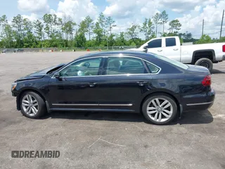 2017 Volkswagen Passat SE with VIN 1VWGT7A32HC034410, listed as a IAAI auction lot 42470146 with 96,226 mi miles and . Bid and sale history available at DreamBid. Image 15.