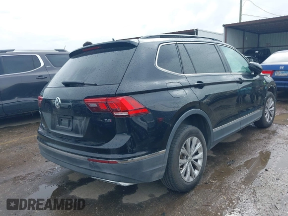 2018 Volkswagen Tiguan SEL с VIN 3VV3B7AX9JM068003, выставлен на аукционе IAAI как лот 41917511 с пробегом 75 656 миль миль и . История ставок и продаж доступна на DreamBid. Изображение 4.