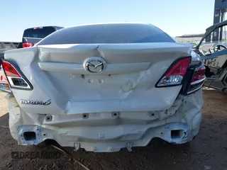 2013 Mazda 6 i Sport with VIN 1YVHZ8BH0D5M12044, listed as a IAAI auction lot 41752366 with 201,979 mi miles. Bid and sale history available at carsss.com. Image 6.