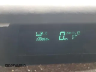 2005 Toyota Prius with VIN JTDKB20U257015034, listed as a Copart auction lot 55742805 with 229,068 mi miles and Salvage Title. Bid and sale history available at DreamBid. Image 9.
