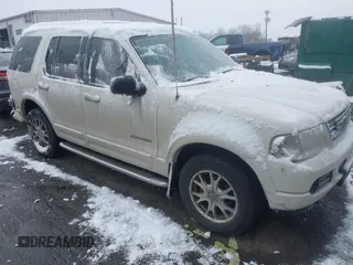 2004 Ford Explorer Limited z VIN 1FMDU75W24ZA41903, wystawiony jako IAAI lot #41617459 z przebiegiem 165 100 mil mil oraz . Historia ofert i sprzedaży dostępna na DreamBid. Obrazek 1.