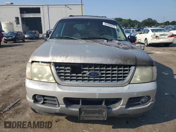 2002 Ford Explorer XLT с VIN 1FMZU73KX2UD03067, выставлен на аукционе Copart как лот 63586625 с пробегом Не указан миль и Списание • Salvage title. История ставок и продаж доступна на DreamBid. Изображение 5.