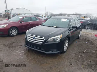 2015 Subaru Legacy Premium with VIN 4S3BNBC68F3034040, listed as a IAAI auction lot 41547245 with 80,754 mi miles and . Bid and sale history available at DreamBid. Image 2.