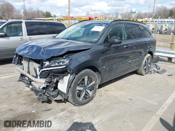 2021 Kia Sorento S with VIN 5XYRL4LC3MG008296, listed as a IAAI auction lot 41690529 with 38,539 mi miles and . Bid and sale history available at DreamBid. Image 17.
