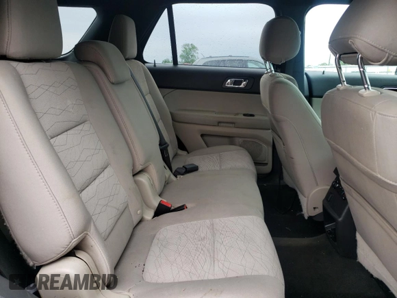 2014 Ford Explorer с VIN 1FM5K7B82EGA86367, выставлен на аукционе Copart как лот 56348005 с пробегом 141 181 миль миль и Списание • Salvage title. История ставок и продаж доступна на DreamBid. Изображение 11.