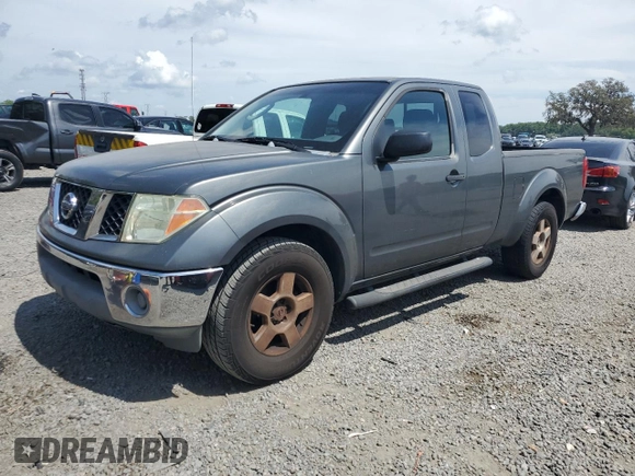 2006 Nissan Frontier SE with VIN 1N6AD06U56C411515, listed as a Copart auction lot 50495045 with 208,708 mi miles and Clean title. Bid and sale history available at DreamBid. Image 1.