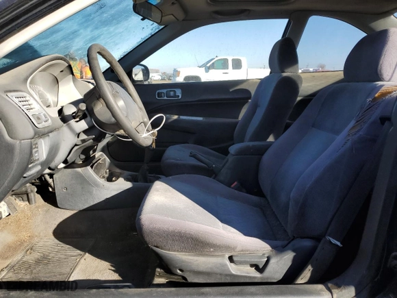 1998 Honda Civic EX with VIN 1HGEJ8147WL136041, listed as a Copart auction lot 82107704 with 188,732 mi miles and Clean Title. Bid and sale history available at carsss.com. Image 7.