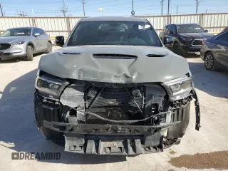 2021 Dodge Durango R/T with VIN 1C4SDJCTXMC763107, listed as a Copart auction lot 48401165 with 43,445 mi miles and Salvage title. Bid and sale history available at DreamBid. Image 5.
