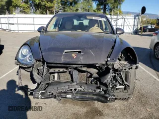 2014 Porsche Cayenne S Hybrid with VIN WP1AE2A2XELA50071, listed as a Copart auction lot 83904494 with 76,436 mi miles and Salvage title. Bid and sale history available at DreamBid. Image 5.