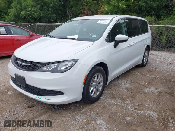 2023 Chrysler Voyager LX z VIN 2C4RC1CG1PR516123, wystawiony jako IAAI lot #42346775 z przebiegiem 41 235 mil mil oraz . Historia ofert i sprzedaży dostępna na DreamBid. Obrazek 20.