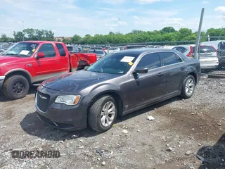 2016 Chrysler 300 Anniversary Edition with VIN 2C3CCAAG7GH135704, listed as a IAAI auction lot 42166589 with 134,955 mi miles and . Bid and sale history available at DreamBid. Image 2.