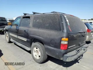 2005 Chevrolet Suburban Z71 with VIN 3GNFK16Z35G260337, listed as a Copart auction lot 69217274 with 331,546 mi miles and Salvage Title. Bid and sale history available at carsss.com. Image 2.