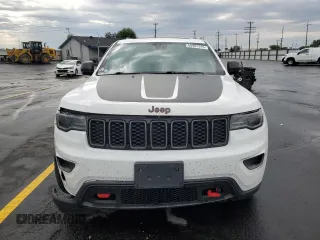 2020 Jeep Grand Cherokee Trailhawk with VIN 1C4RJFLG6LC357427, listed as a Copart auction lot 59904745 with 84,263 mi miles and Salvage title. Bid and sale history available at DreamBid. Image 5.