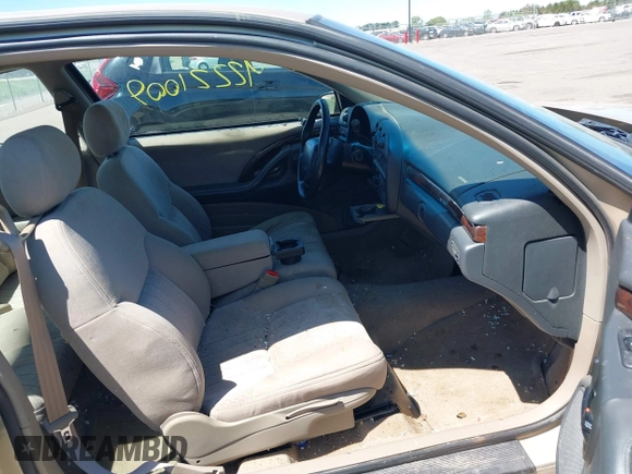 1999 Chevrolet Monte Carlo LS with VIN 2G1WW12M2X9288465, listed as a IAAI auction lot 42221009 with 62,218 mi miles and . Bid and sale history available at DreamBid. Image 5.