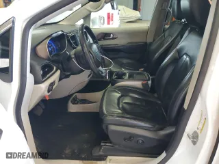 2019 Chrysler Pacifica Touring L with VIN 2C4RC1BGXKR666001, listed as a Copart auction lot 54199865 with 243,592 mi miles and Clean Title. Bid and sale history available at carsss.com. Image 7.