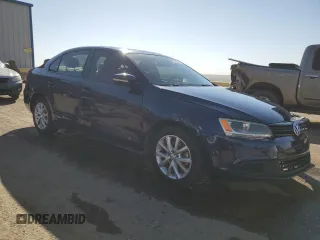 2011 Volkswagen Jetta SE с VIN 3VWDZ7AJ4BM329627, выставлен на аукционе Copart как лот 73354564 с пробегом 83 875 миль миль и Списание • Salvage title. История ставок и продаж доступна на DreamBid. Изображение 4.