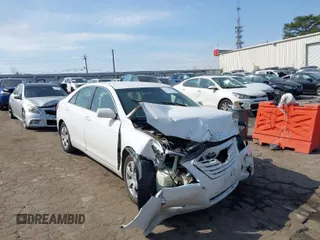 2009 Toyota Camry with VIN 4T1BE46K89U874365, listed as a IAAI auction lot 41791940 with 175,514 mi miles. Bid and sale history available at carsss.com. Image 1.