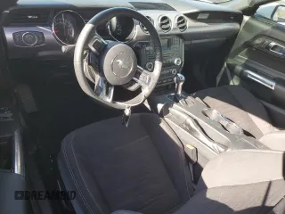2017 Ford Mustang EcoBoost with VIN 1FA6P8TH7H5237675, listed as a Copart auction lot 48979605 with 31,732 mi miles and Salvage Title. Bid and sale history available at carsss.com. Image 8.