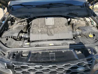 2018 Land Rover Range Rover Sport HSE with VIN SALWR2RV4JA402473, listed as a Copart auction lot 60678245 with 89,962 mi miles and Clean title. Bid and sale history available at DreamBid. Image 12.