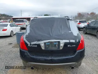 2005 Nissan Murano SL with VIN JN8AZ08W65W421149, listed as a IAAI auction lot 41858615 with 146,308 mi miles and . Bid and sale history available at DreamBid. Image 16.