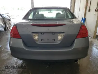 2007 Honda Accord LX with VIN 1HGCM56407A185536, listed as a Copart auction lot 59200255 with 171,820 mi miles and Salvage title. Bid and sale history available at DreamBid. Image 6.