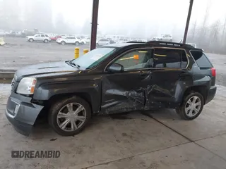 2017 GMC Terrain SLE with VIN 2GKFLTEK4H6253276, listed as a IAAI auction lot 41361367 with 120,476 mi miles. Bid and sale history available at carsss.com. Image 13.