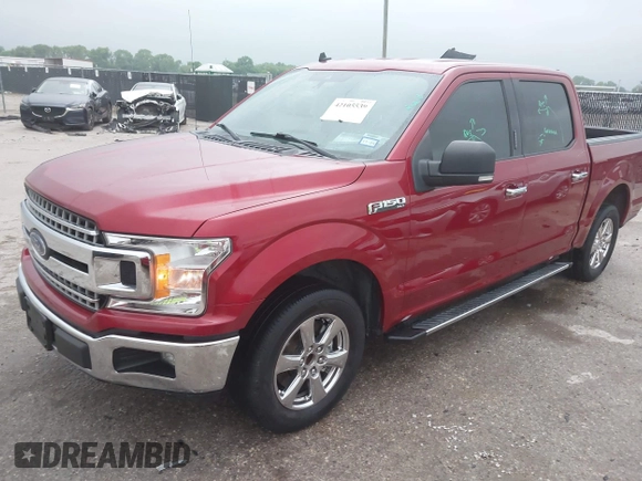 2019 Ford F-150 XL с VIN 1FTEW1C5XKKC83659, выставлен на аукционе IAAI как лот 42105539 с пробегом 114 965 миль миль и . История ставок и продаж доступна на DreamBid. Изображение 17.