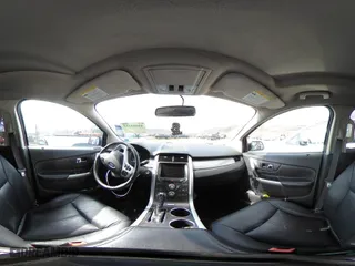 2014 Ford Edge SEL with VIN 2FMDK4JC3EBB11414, listed as a IAAI auction lot 41951165 with 224,128 mi miles. Bid and sale history available at carsss.com. Image 19.