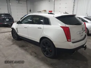 2012 Cadillac SRX Premium Collection with VIN 3GYFNFE39CS561614, listed as a IAAI auction lot 42529959 with 59,088 mi miles and . Bid and sale history available at DreamBid. Image 3.
