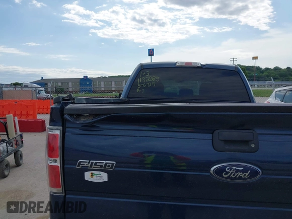 2013 Ford F-150 XL с VIN 1FTEX1EM7DFA32790, выставлен на аукционе IAAI как лот 42286702 с пробегом 184 903 миль миль и . История ставок и продаж доступна на DreamBid. Изображение 20.