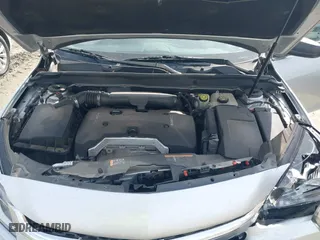 2016 Chevrolet Malibu Limited LS with VIN 1G11B5SA9GF119229, listed as a IAAI auction lot 41494062 with 57,023 mi miles. Bid and sale history available at carsss.com. Image 10.