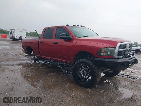 2015 Ram 2500 Tradesman with VIN 3C6UR5CL5FG552180, listed as a IAAI auction lot 42193774 with 209,509 mi miles and . Bid and sale history available at DreamBid. Image 1.