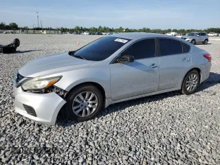 2017 Nissan Altima S with VIN 1N4AL3AP6HN325667, listed as a Copart auction lot 56477945 with 164,565 mi miles and Salvage title. Bid and sale history available at DreamBid. Image 1.