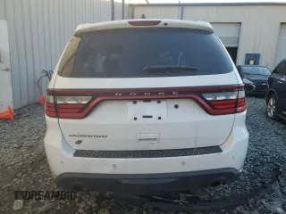 2018 Dodge Durango Special Service with VIN 1C4SDJFT2JC443318, listed as a Copart auction lot 79938734 with 333,333 mi miles and Clean title. Bid and sale history available at DreamBid. Image 6.
