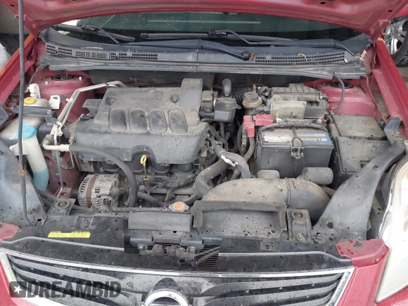 2011 Nissan Sentra SR with VIN 3N1AB6AP2BL625828, listed as a IAAI auction lot 42207424 with 173,985 mi miles and . Bid and sale history available at DreamBid. Image 10.