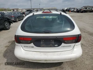 1999 Mercury Sable z VIN 1MEFM58U7XA652331, wystawiony jako Copart lot #49919194 z przebiegiem 143 835 mil mil oraz Szkody całkowita. Historia ofert i sprzedaży dostępna na DreamBid. Obrazek 6.