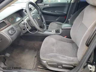 2016 Chevrolet Impala Limited LT with VIN 2G1WB5E38G1105977, listed as a Copart auction lot 53634565 with 254,090 mi miles and Salvage Title. Bid and sale history available at carsss.com. Image 7.