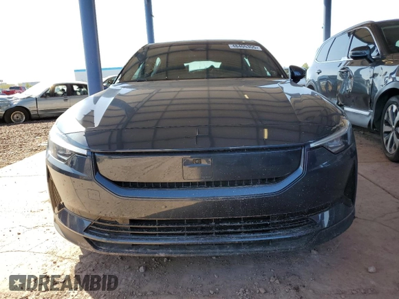 2024 Polestar 2 z VIN YSMFE3KA0RL214442, wystawiony jako Copart lot #48405355 z przebiegiem 18 052 mil mil oraz Tytuł czysty. Historia ofert i sprzedaży dostępna na DreamBid. Obrazek 5.